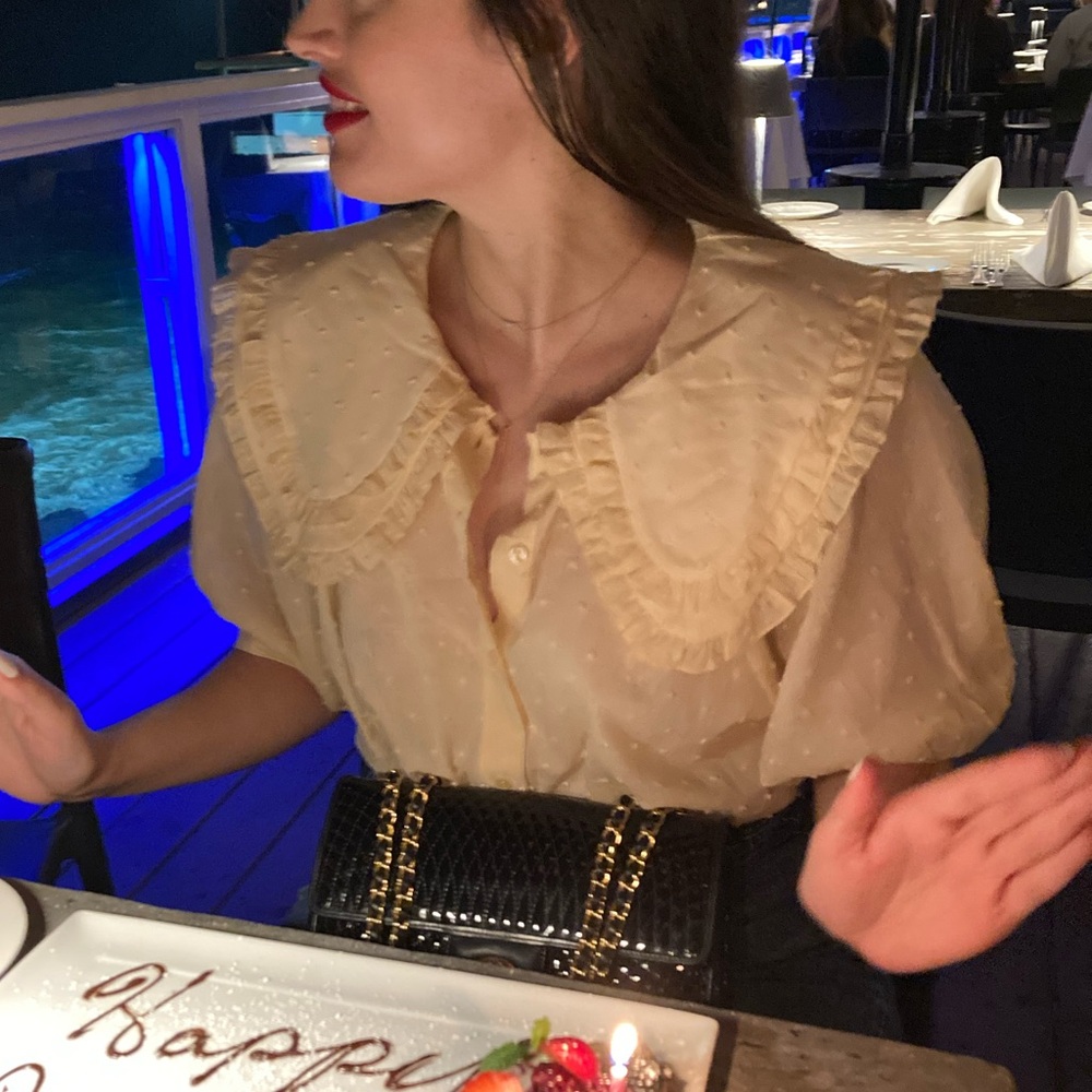 Mango Blouse - Picture 3 of 6